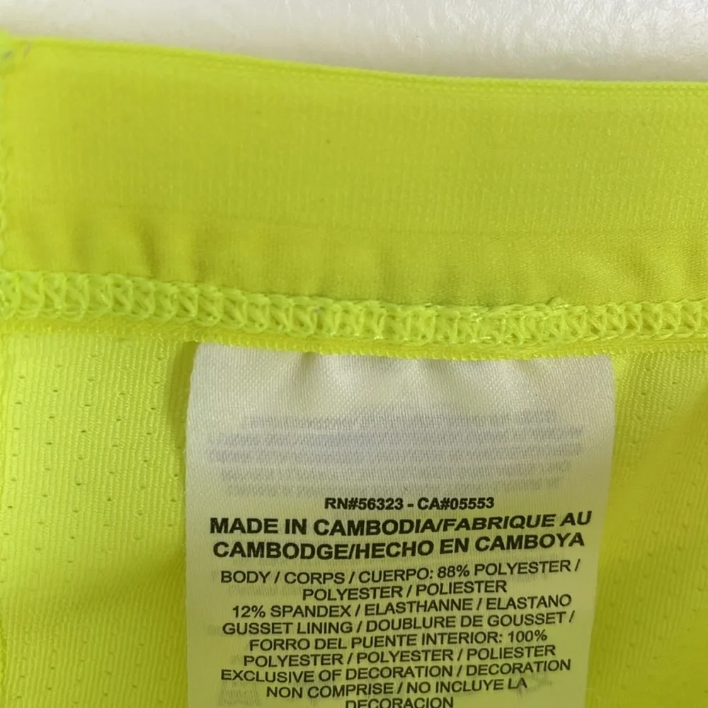 Nike Dri Fit Womens L 2 Piece Short Skirt 3 Pocket Tennis Removable Active Set